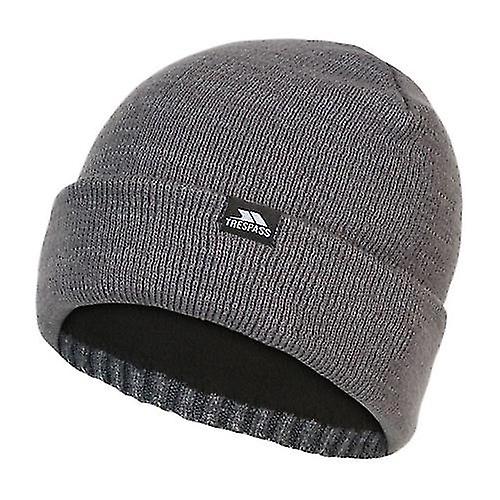 Trespass Unisex Adult Crackle Reflective Beanie