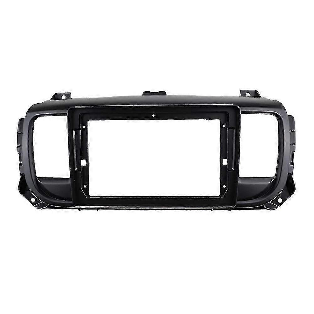 Rádio de carro de 9 polegadas adequado para certas marcas Dispatch ProAce Expert Traveller DVD Stereo Frame