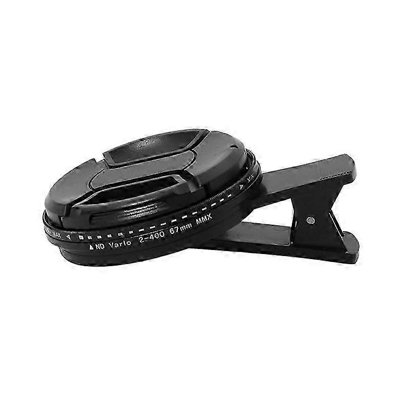 67mm CPL Universal with Clip Portable Professional Polarizer Camera Lens Filter for Smartphones Mobile Phone