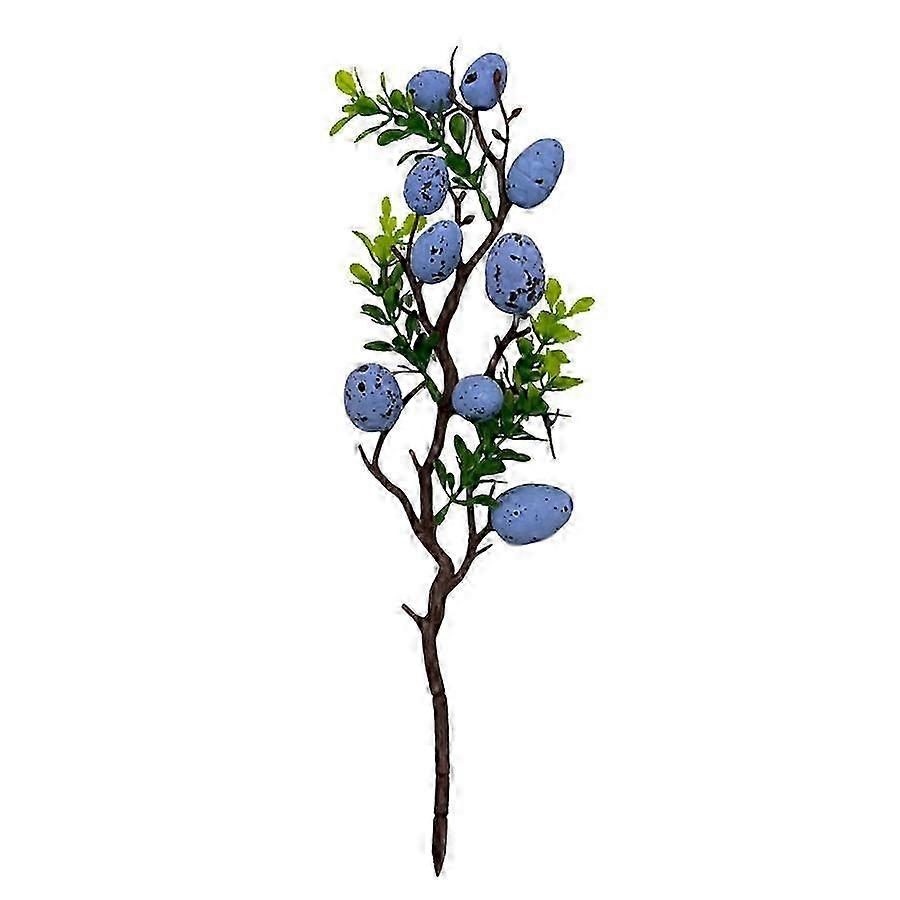 Spring Party Easter Egg Tree Artificial Flower Decor 2025