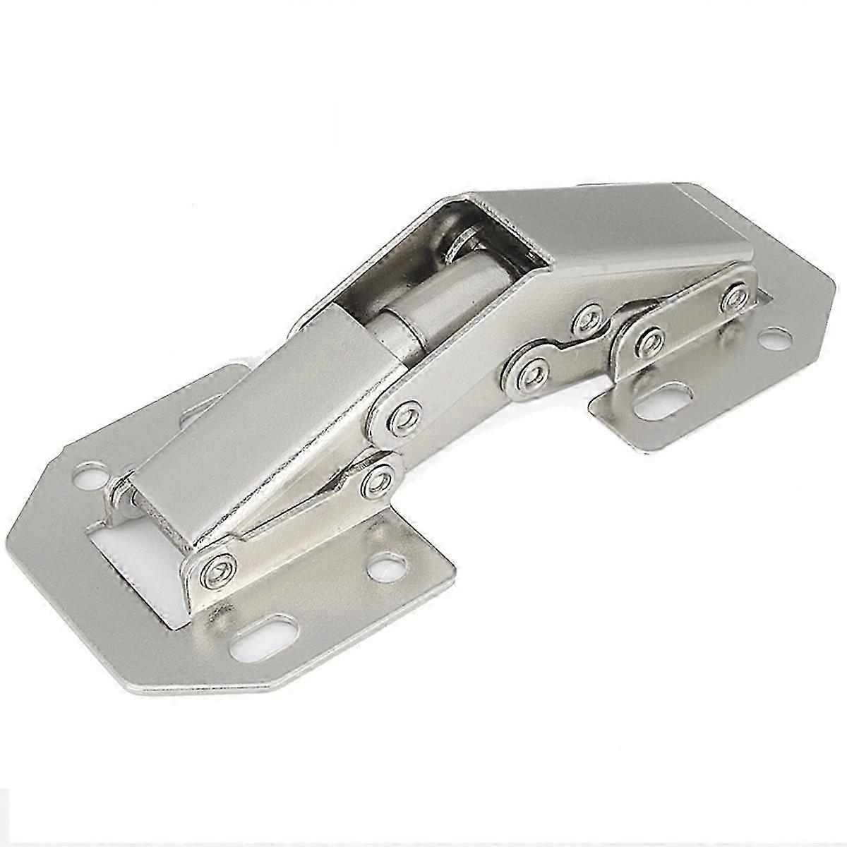 8 - Pack Easy Install Hinges for Drawer, Window, Cupboard, and Cabinet Doors 2025