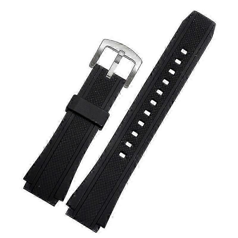 Dedicated For Casio EDIFICE Collection 5119 EF-552 Watch Strap Cambered Strap