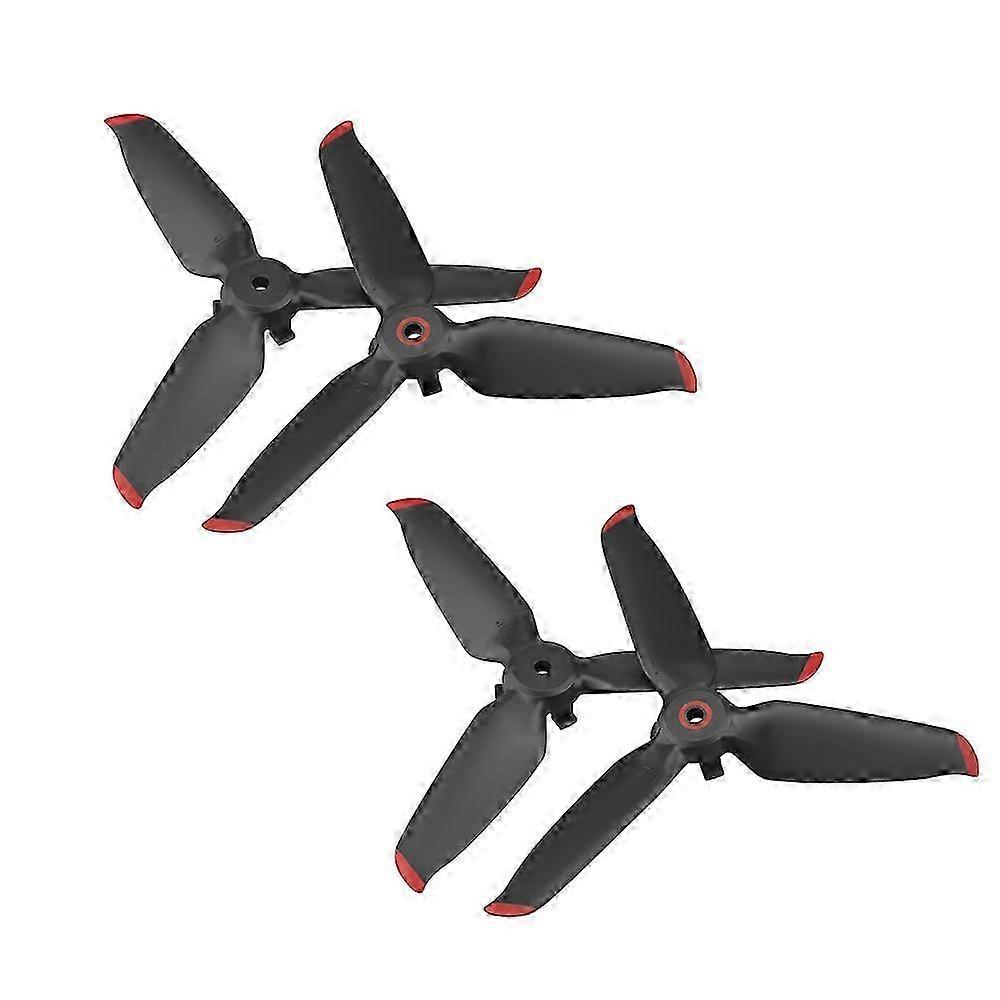 2 Pairs EWB8424_2 Replacement Propellers for DJI FPV Combo Drone Accessories