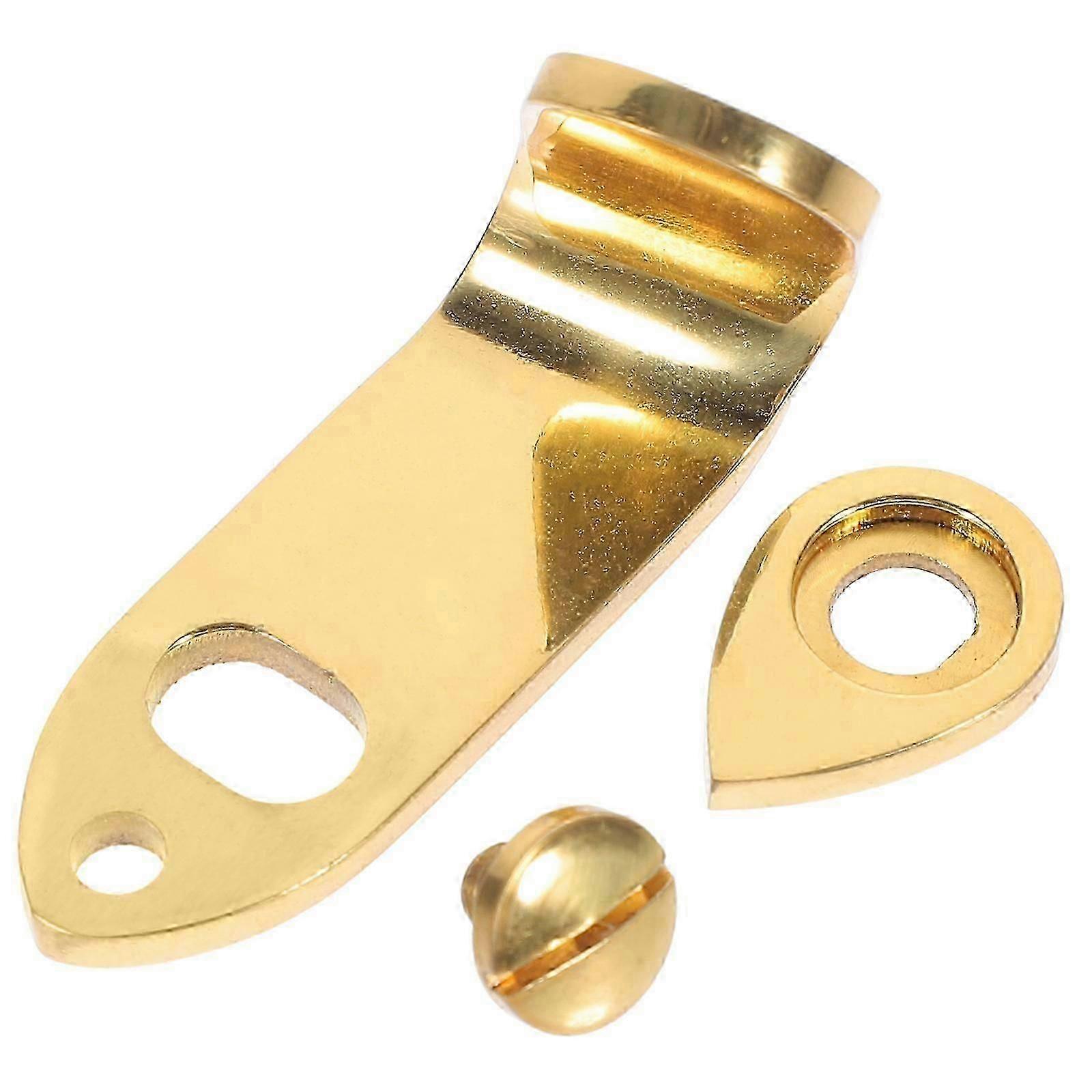 1 Set Thumb Rest Portable Saxophone Thumb Finger Hook Rest Woodwind Instrument Thumb Support
