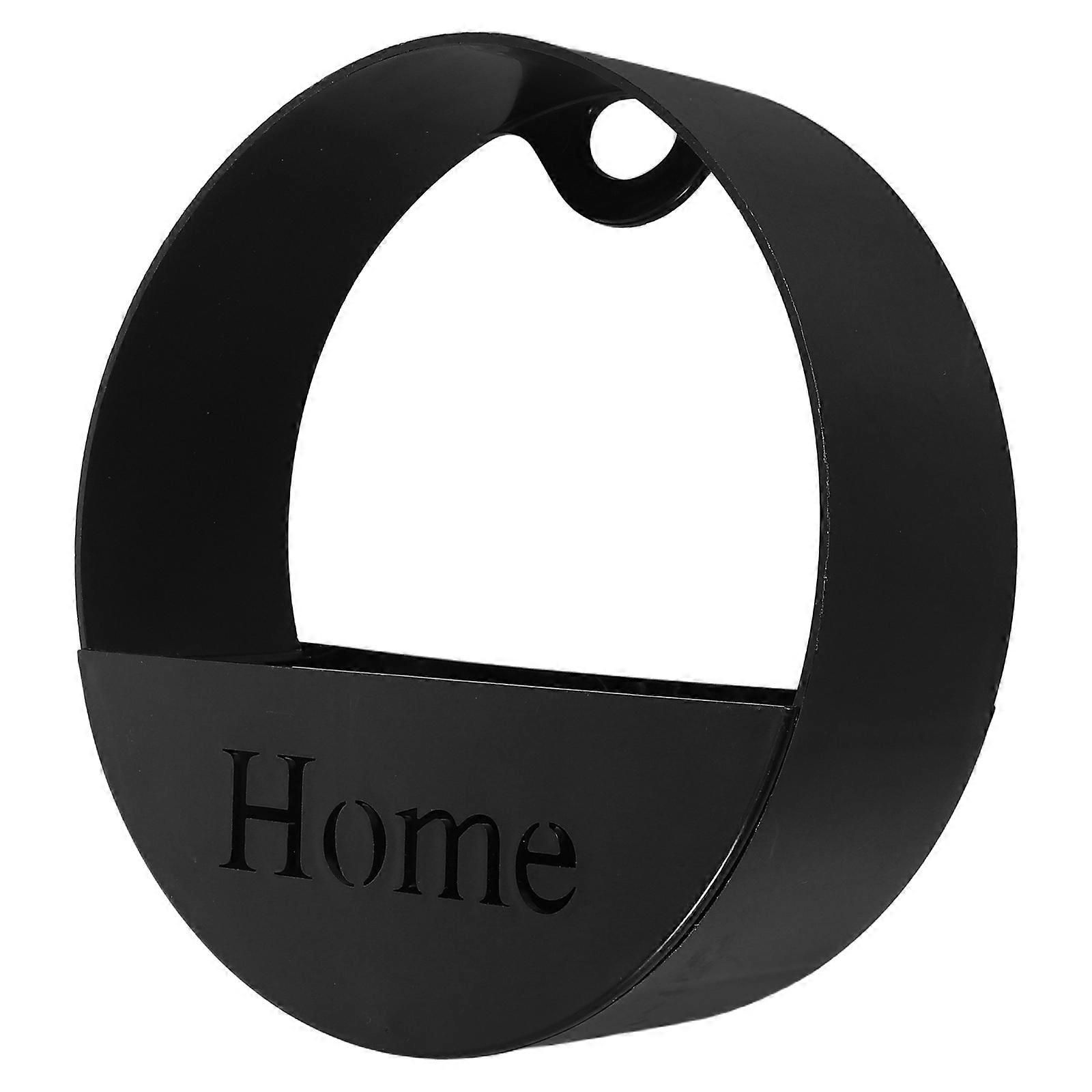 Space Saving Wall Mounted Indoor Planter Basket for Hanging Flowerpots – Ideal for Trailing Vines, Ferns & Plant Lovers