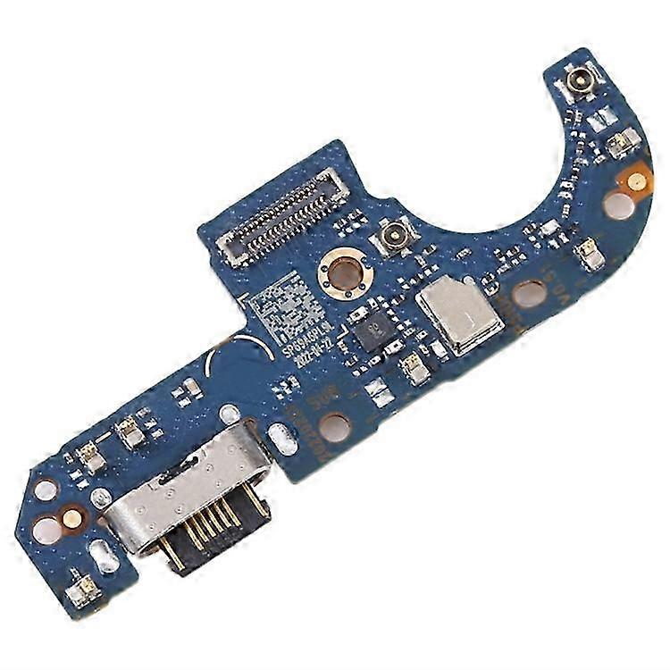 2025 Compatible For Motorola Moto G42 4G XT2233-2 Dock Connector Charging Port Flex Cable Replacement Part (without Logo)
