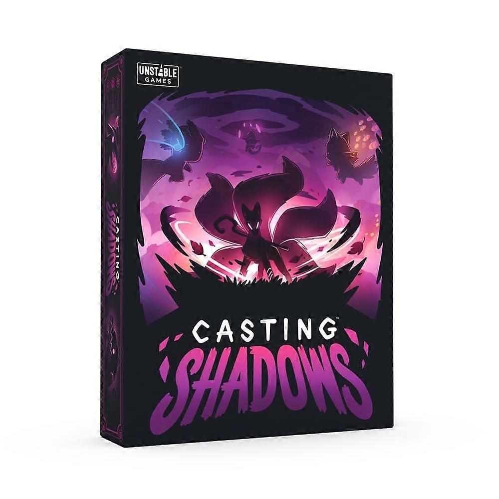 Unstable Games Teeturtle Casting Shadows Base Game