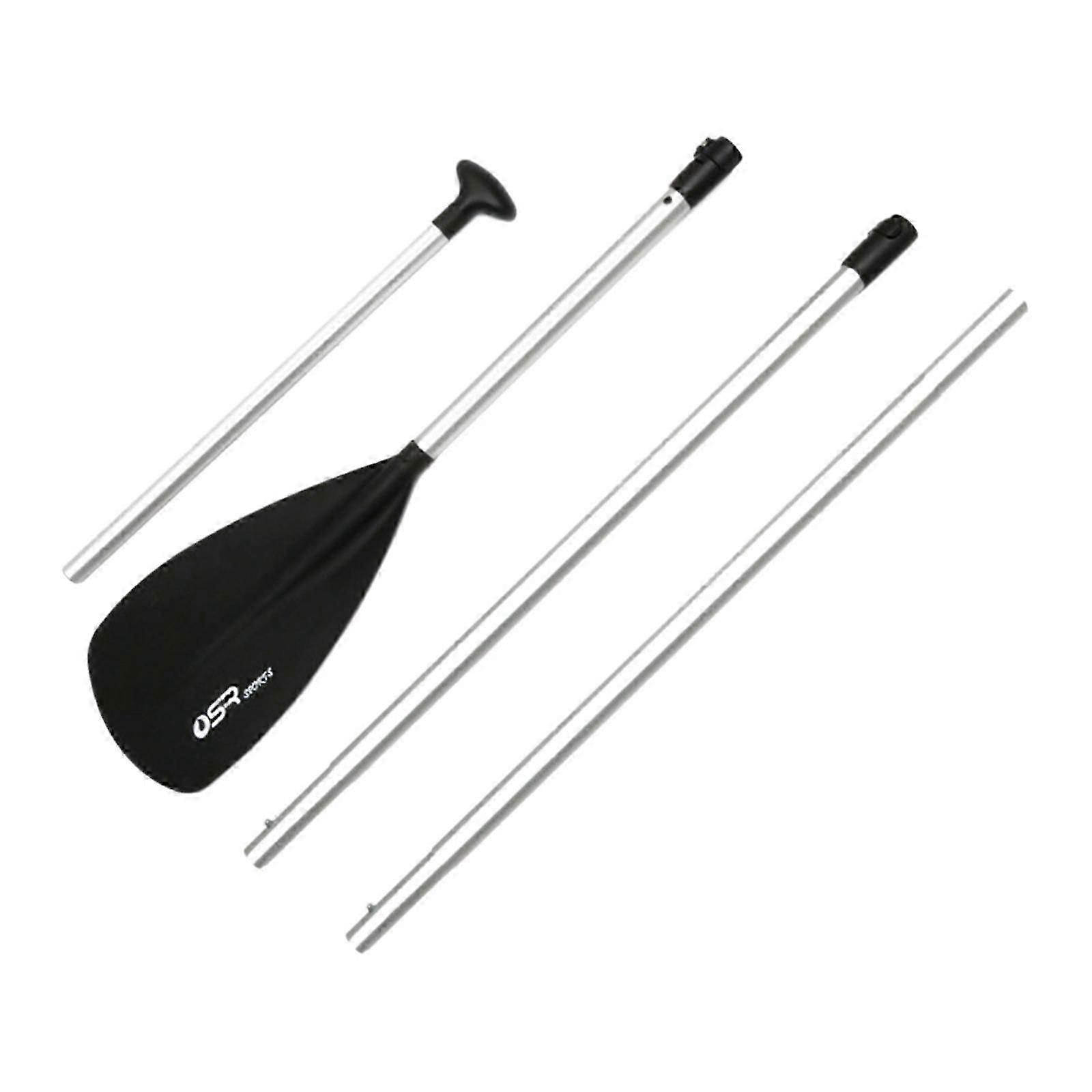 Kayak Paddle Flexible Float Boat Paddle for Raft Outdoor Activities Canoeing