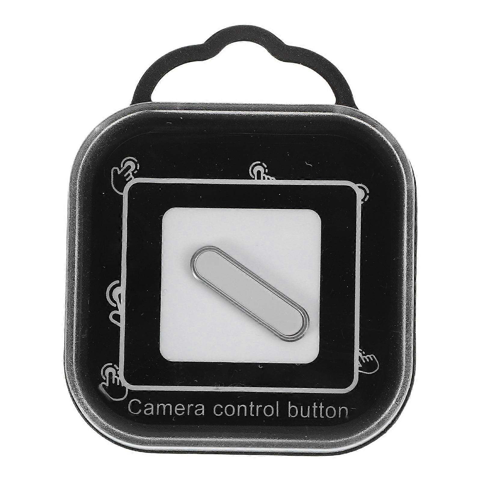 Durable Touch Cover Protector Film for Camera Side Key Shield and Button Scratch Resistance Preserving Original Look