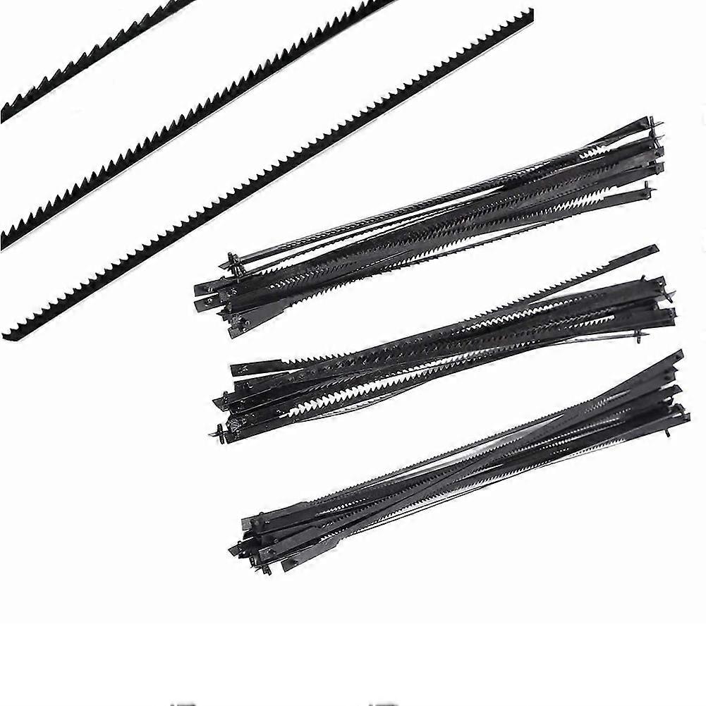 5 Inch Scroll Saw Blade 36 Pack for All Machines Require 5In.