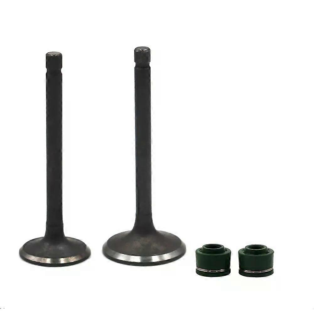 1/2 Sets Motorbike Engine Parts Intake Exhaust Valve Stem Kit For YAMAHA TT-R250 TTR250 1999 2000 2001 2002 2003 2004 2005 2006