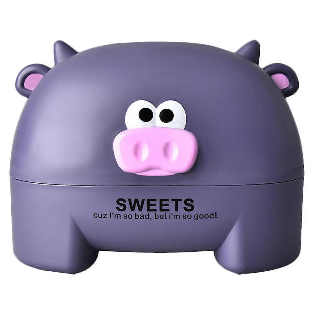 Calf Modeling Tissue Storage Box Cartoon for Home Use 1Pcs Tissue Holder