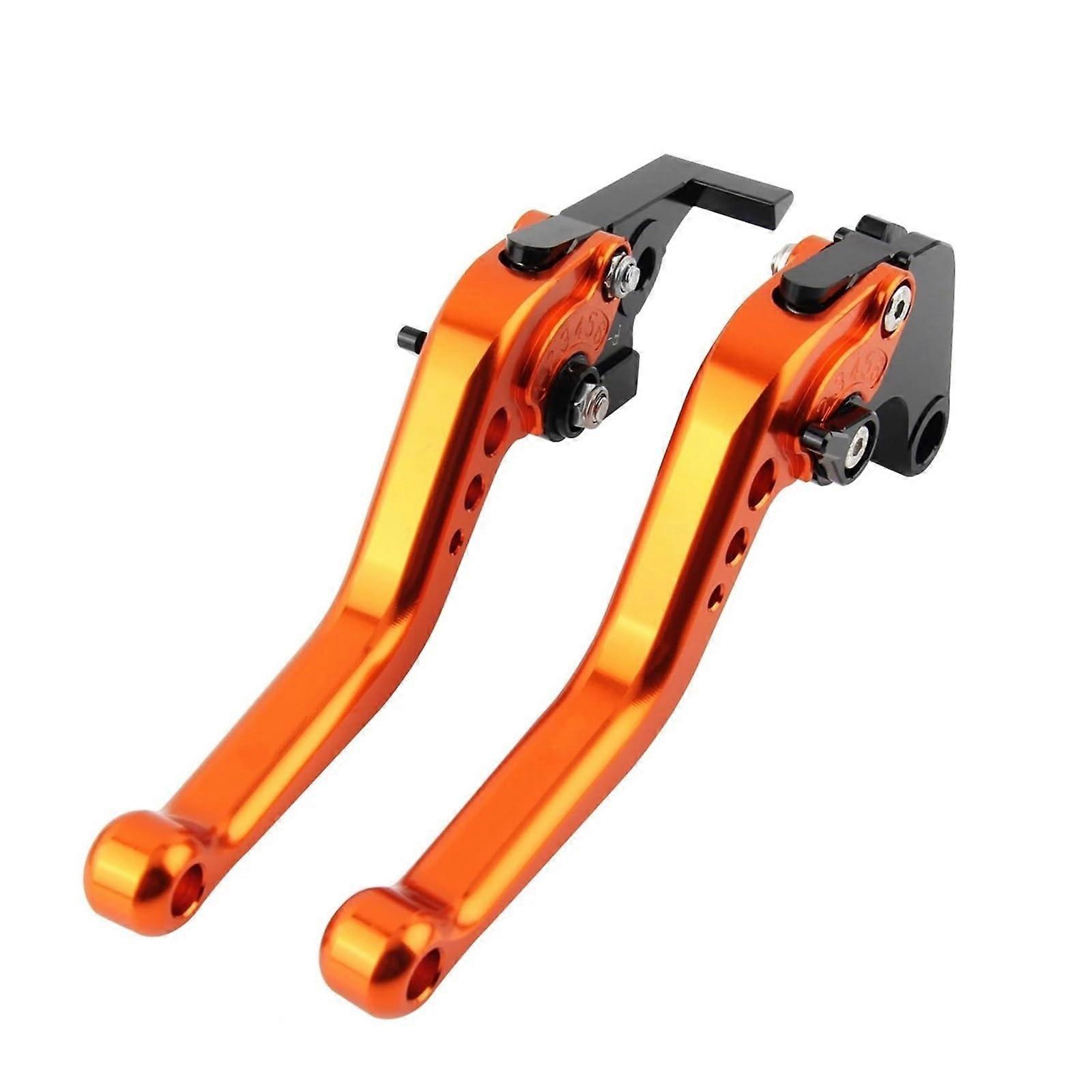 Brake Lever For G310GS 2017-2023 Short Brake And Clutch Lever Set Motorcycle Accessory Orange
