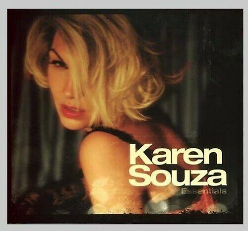 Souza Karen  Essentials -CDDVD- CD - Region 1