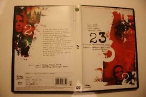 23 [FRANSK] DVD - Region 1
