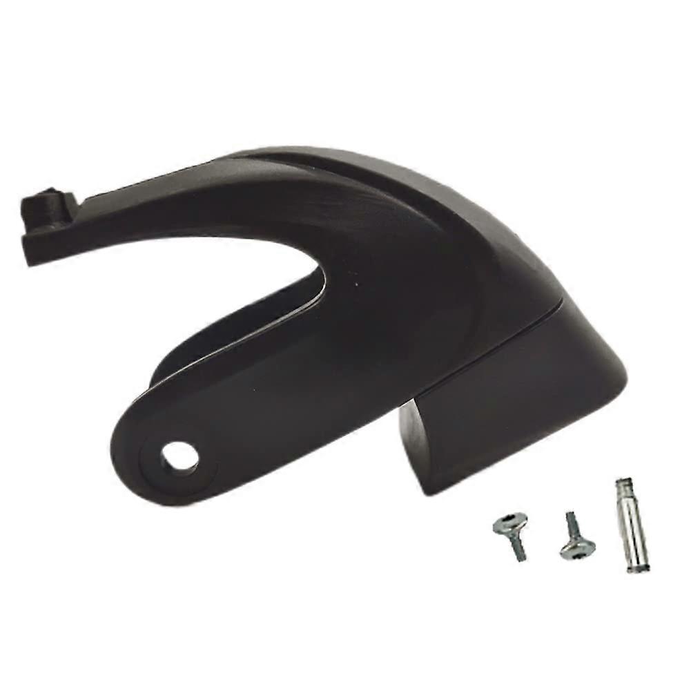 Standard Brake Load for Inline Skates, Adjustable Black Brake Stopper, Universal Roller Skate Replacement Pad, 1 Piece