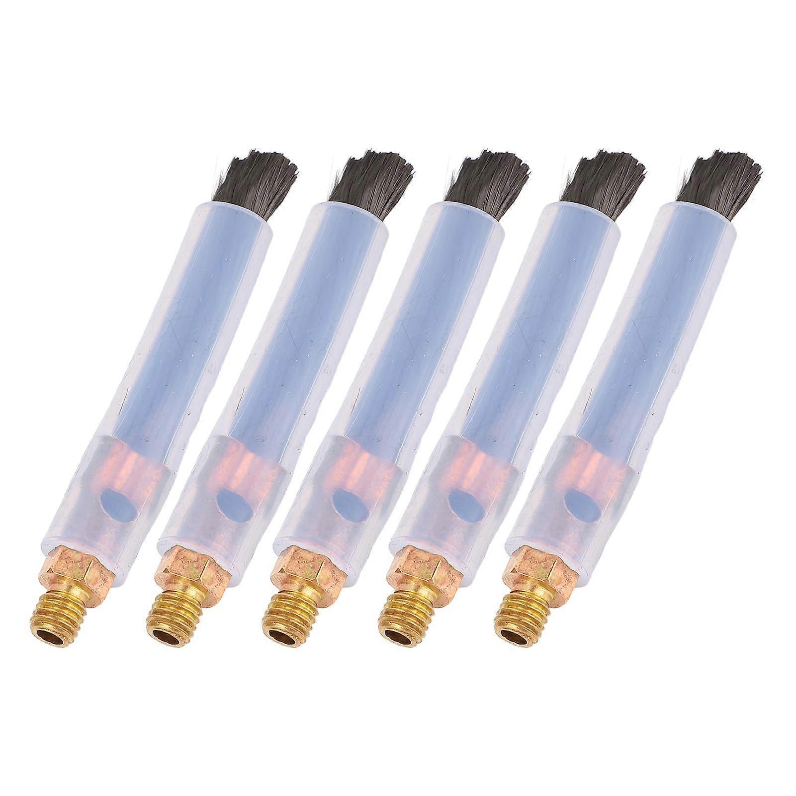 M8 Schweißperlenreinigung Tool for Welding Bead Cleaning, Metal Surface Preparation, and Rust Removal