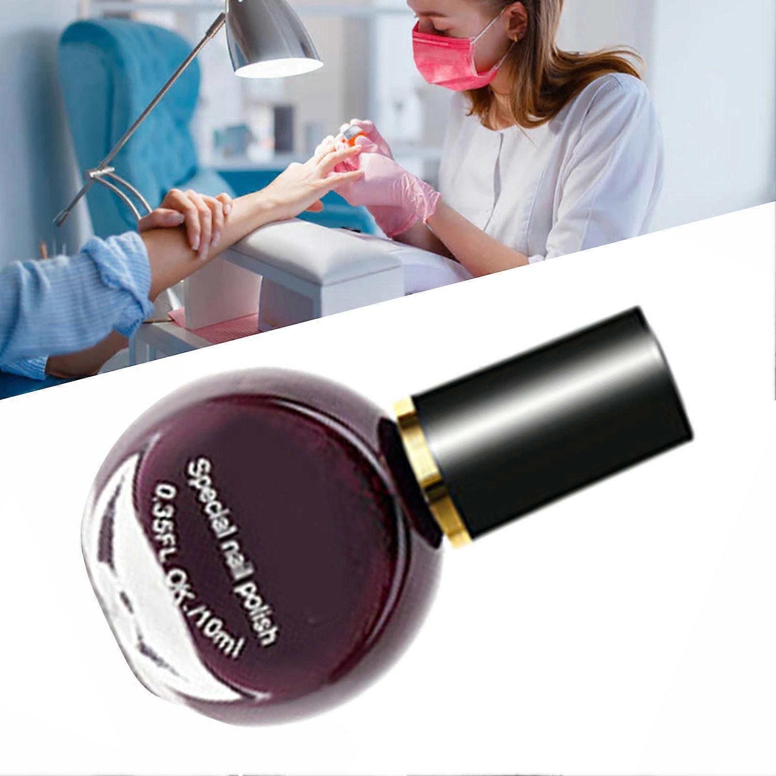 Quick Dry Nail Polish E049-10 10ml Bright Saturated Color