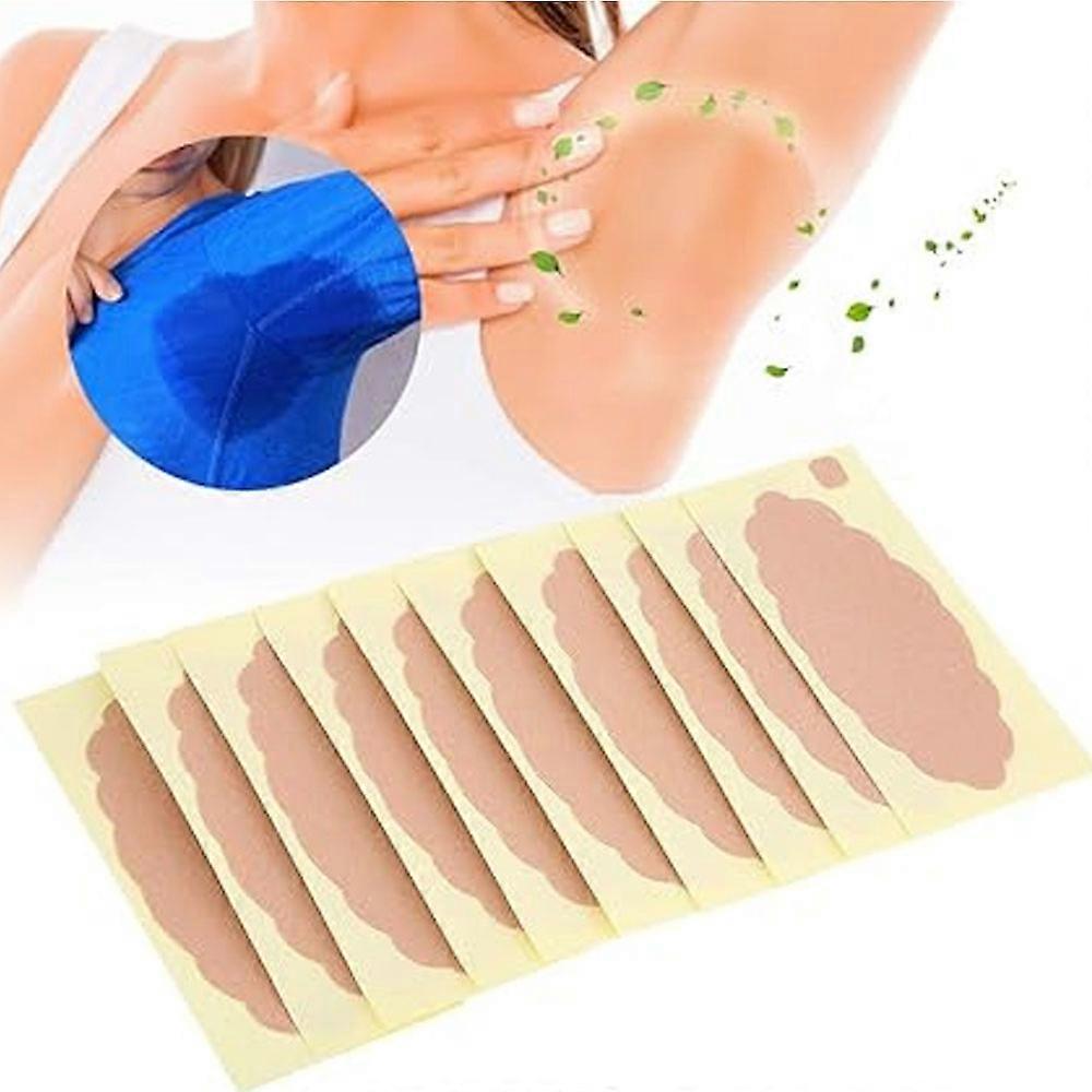 20 Stück Anti-Schweiß-Pad, Deodorant Achsel-Patch-Pad Achsel-Aufkleber