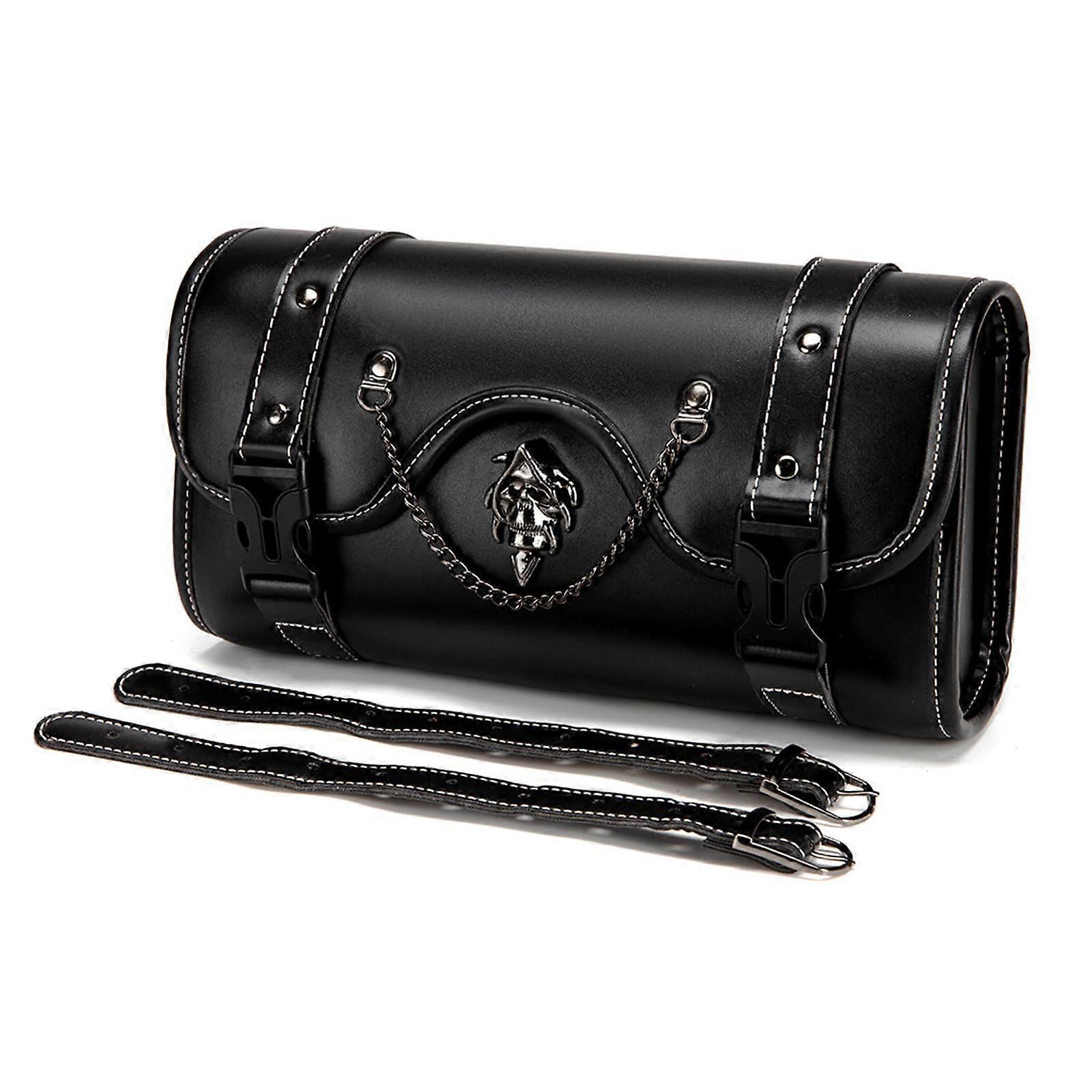 Punkstile Storage Bag Symbol bag Front bag Front fork Handlebar bag Saddle bag Type A