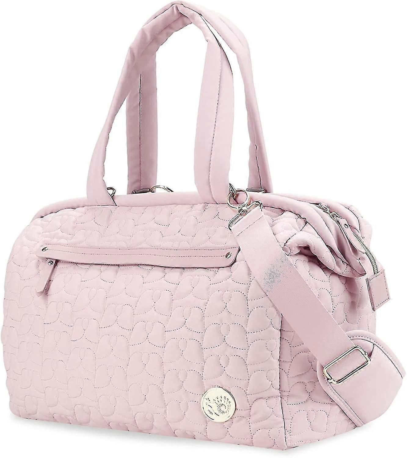 Sonarin Large Capacity Multifunctional Diaper Bag with Multiple Compartments