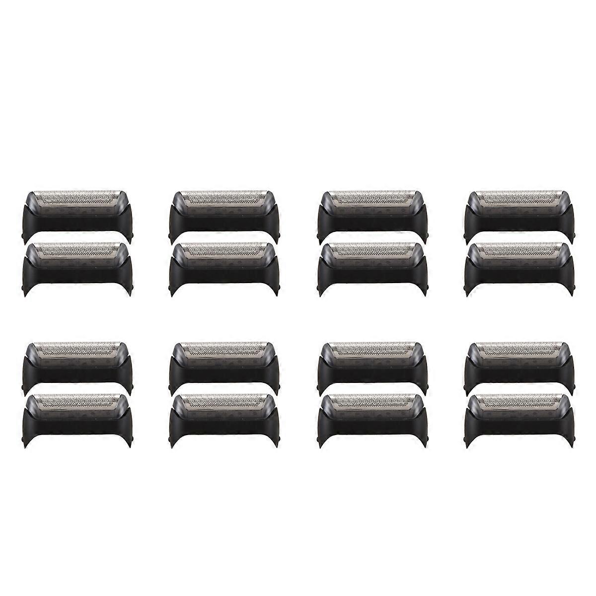 2 Pcs Electric Mesh Shaver Foil Head Parts for 10B/20B