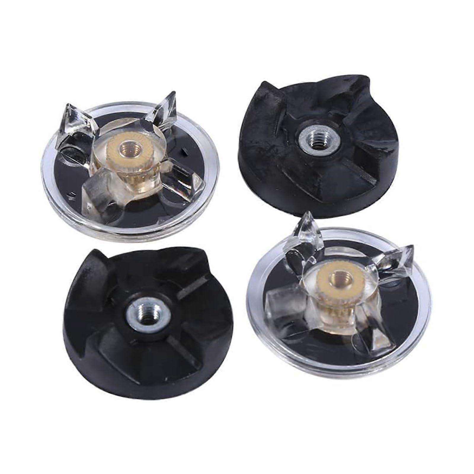 2 gear bases, 2 rubber reverse gears, spare parts for 250W juicer machine parts, 250W replacement