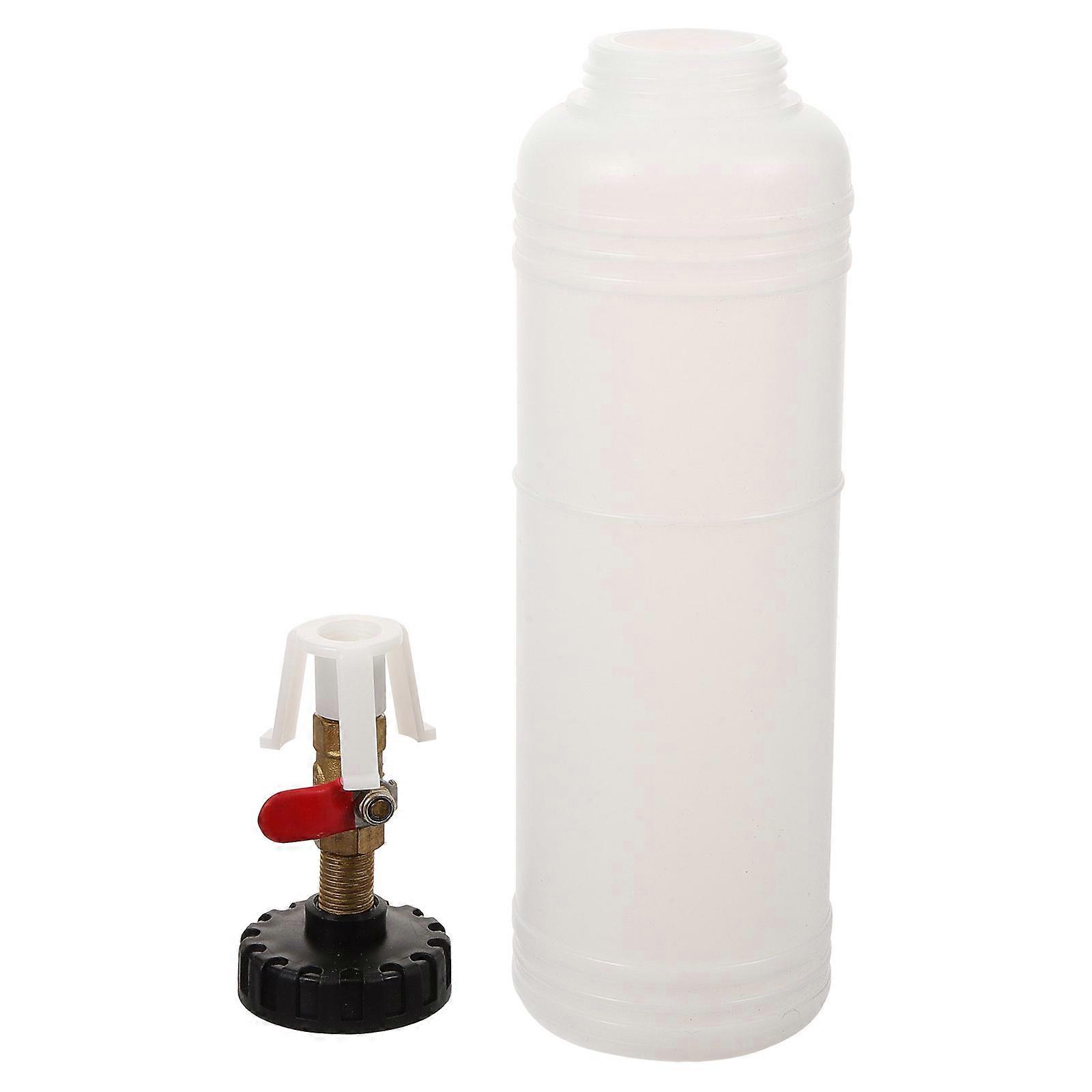 Leakproof Pneumatic Brake Fluid Replacement Tool Multipurpose Brake Bleeder Kit for Motorcycle and Car DOT Maintenance
