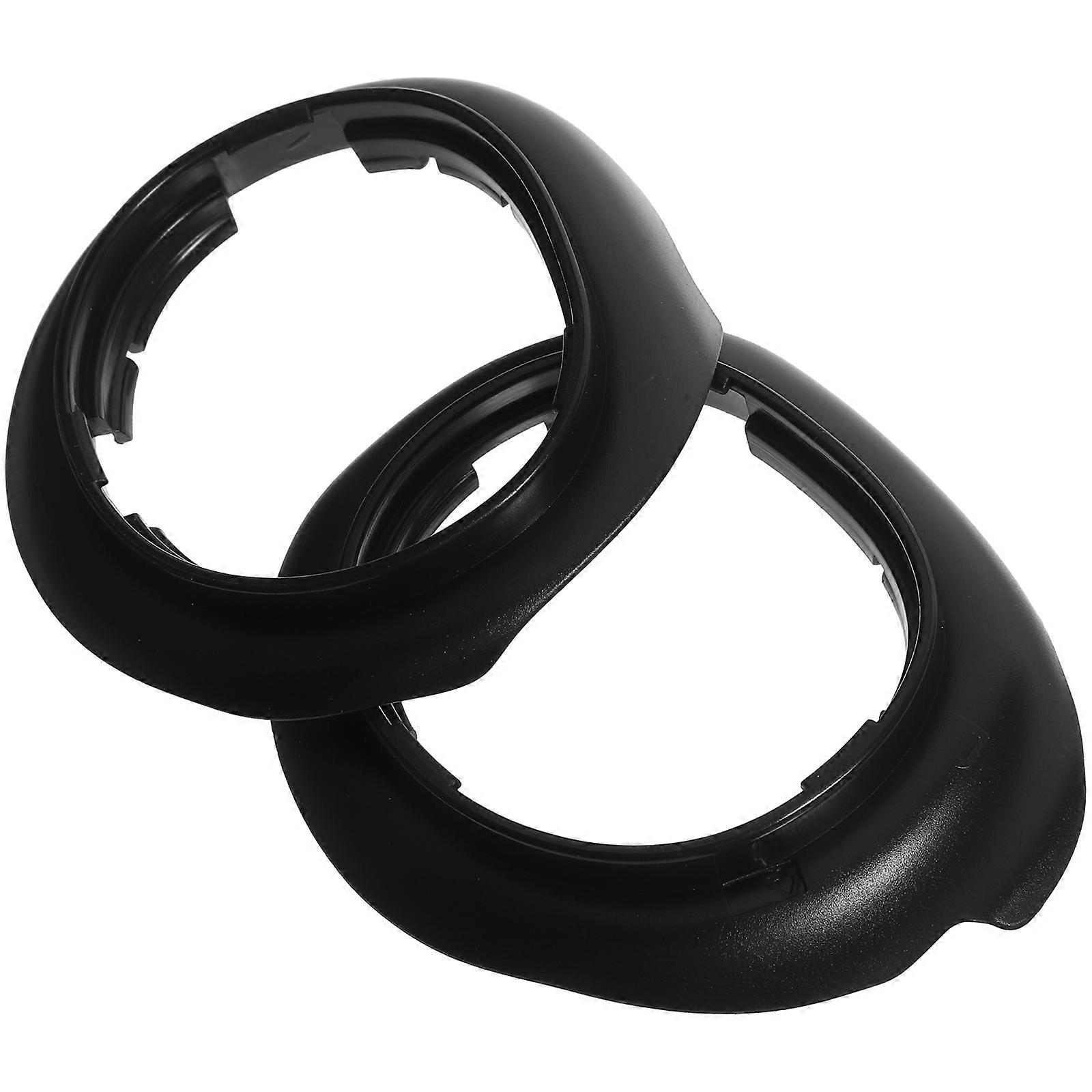 Scratch Resistant Lens Protector for VR Headset Easy Install PE Material Frame Accessory to Prevent Scratches and Improve Immersion