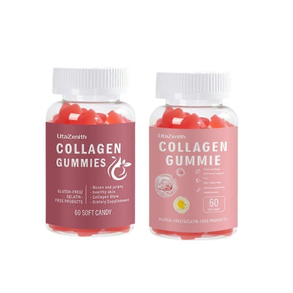 UtaZenith collagen (containing vitamin C), dietary supplement, combination pack