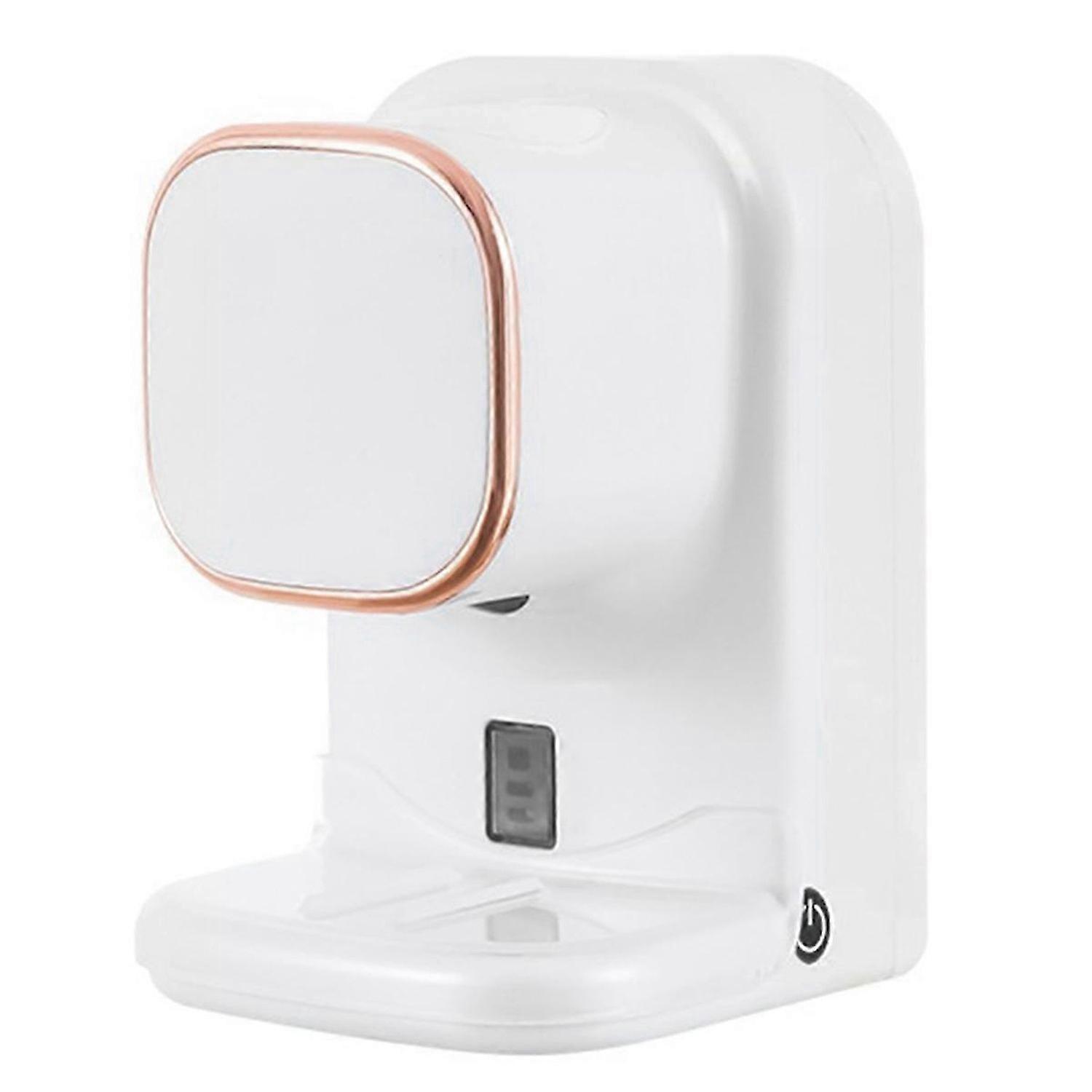 Electric Toothpaste Dispenser, Sensor Automatic Toothpaste Squeezer, Wall-Mounted Bathroom Toothpast