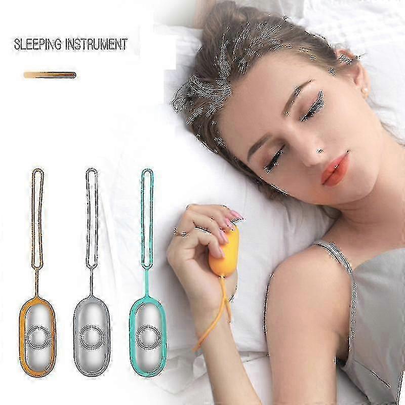 USB Charging Microcurrent Sleep Aid Device for Pressure Relief and Hypnosis Massager