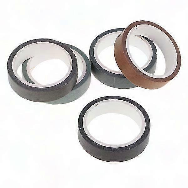2x 5 Rolls Masking for Diary Gifts Wrapping