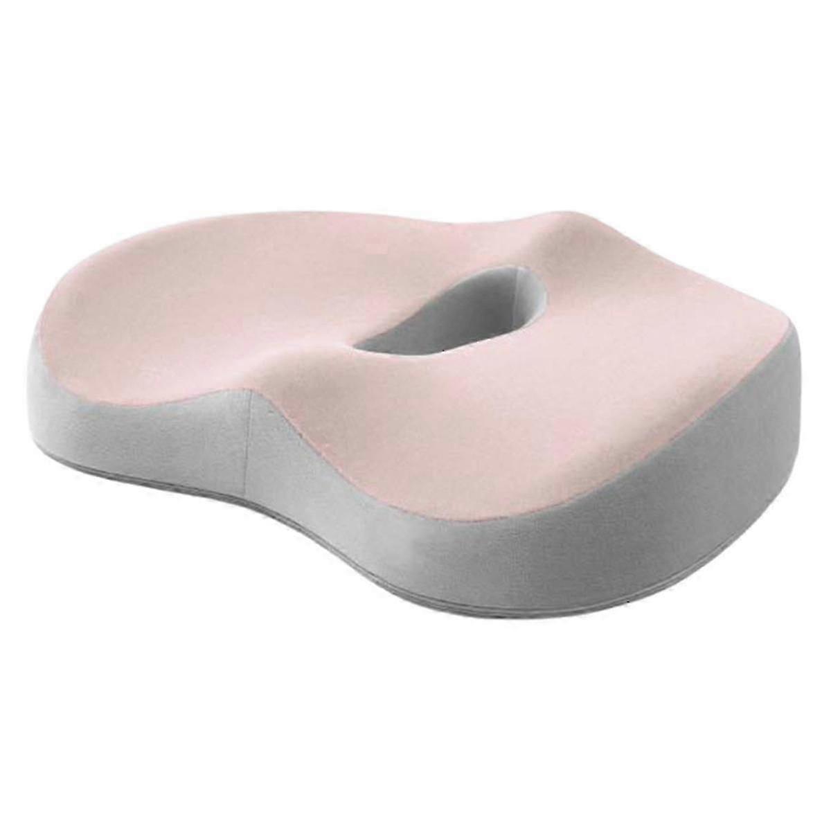 Memory Foam Chair Cushion for Comfort and Support During Long Sitting Sessions