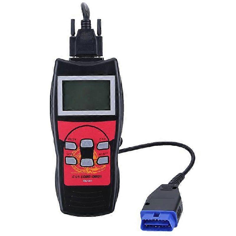Car Mini Code Reader OBD2 Fault Detector Diagnostic Tool