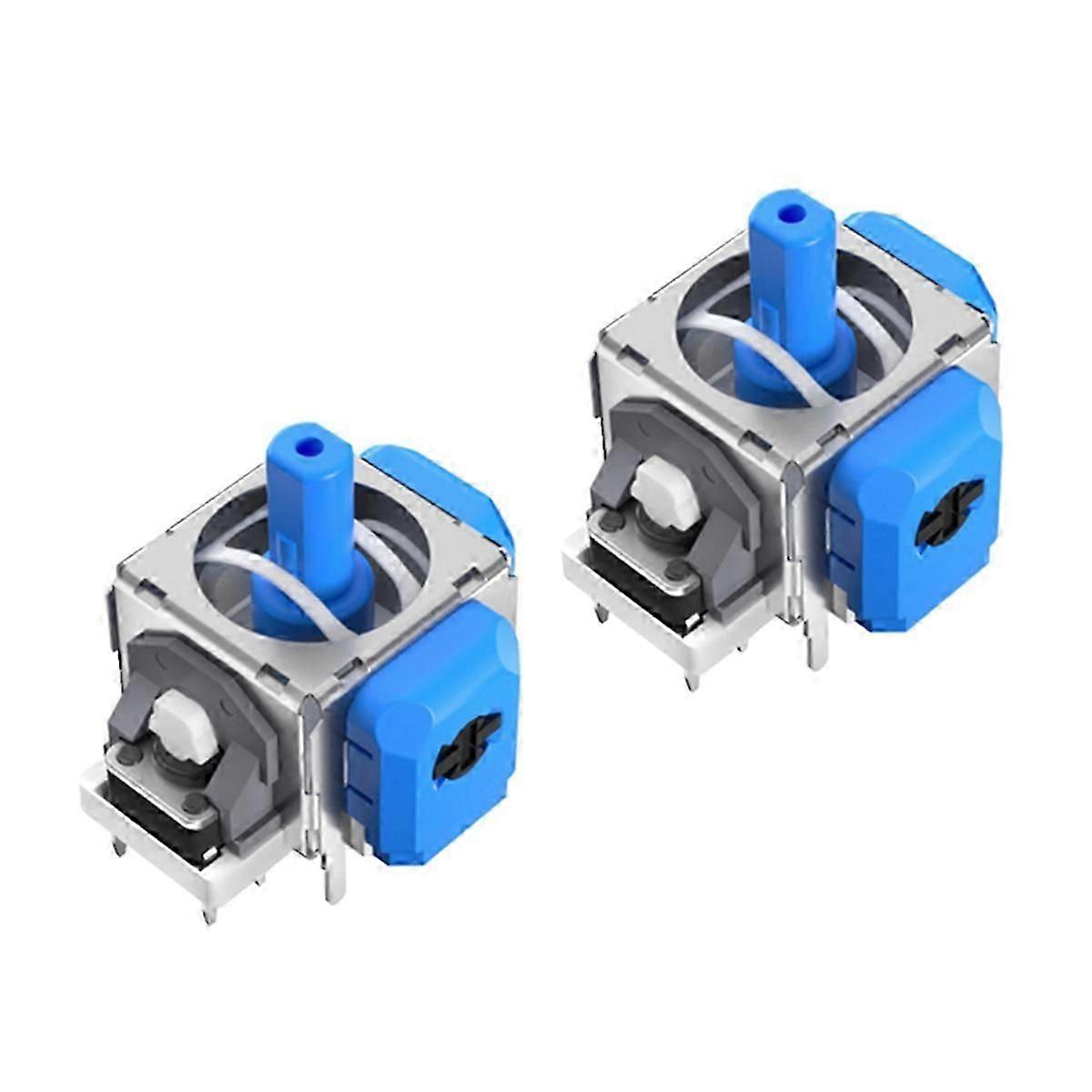 2 pezzi per PS5 TMR Controller joystick elettromagnetico anti deriva