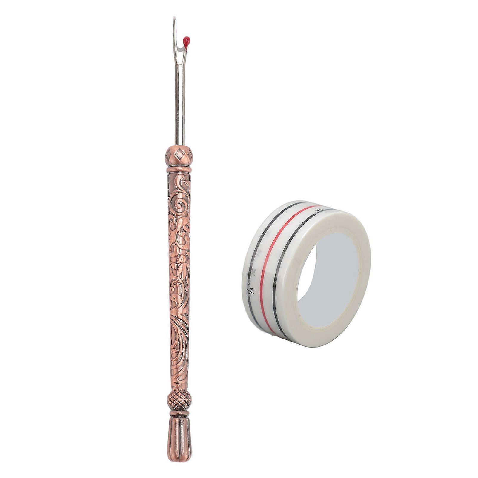 2025 Latest Model Sewing Seam Remover Multipurpose Efficient Safe Thread