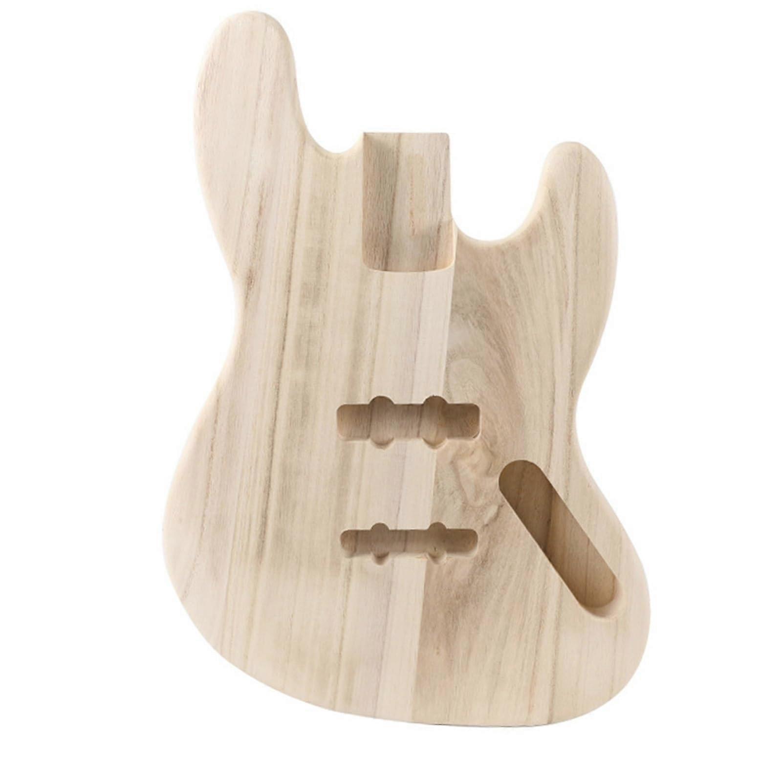 Λάτρης της μουσικής Ηλεκτρική κιθάρα Σώμα DIY Τροποποιημένα αξεσουάρ μουσικών οργάνων