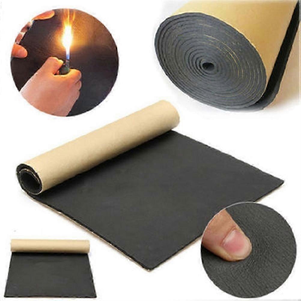 Θερμοηχομόνωση αυτοκινήτων Deadener Mat Dust-proof Αδιάβροχο Sound Deadening Mat οχημάτων