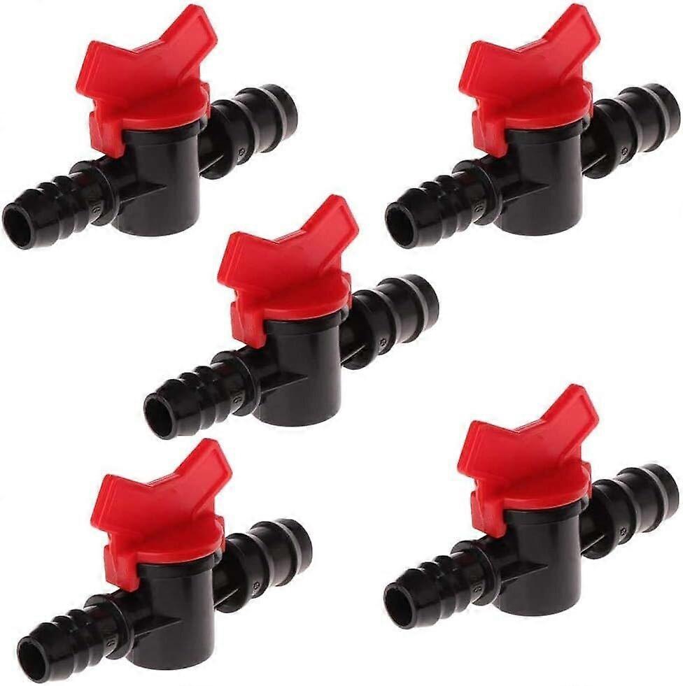 Valve watering switch PE plastic valve aquarium accessories
