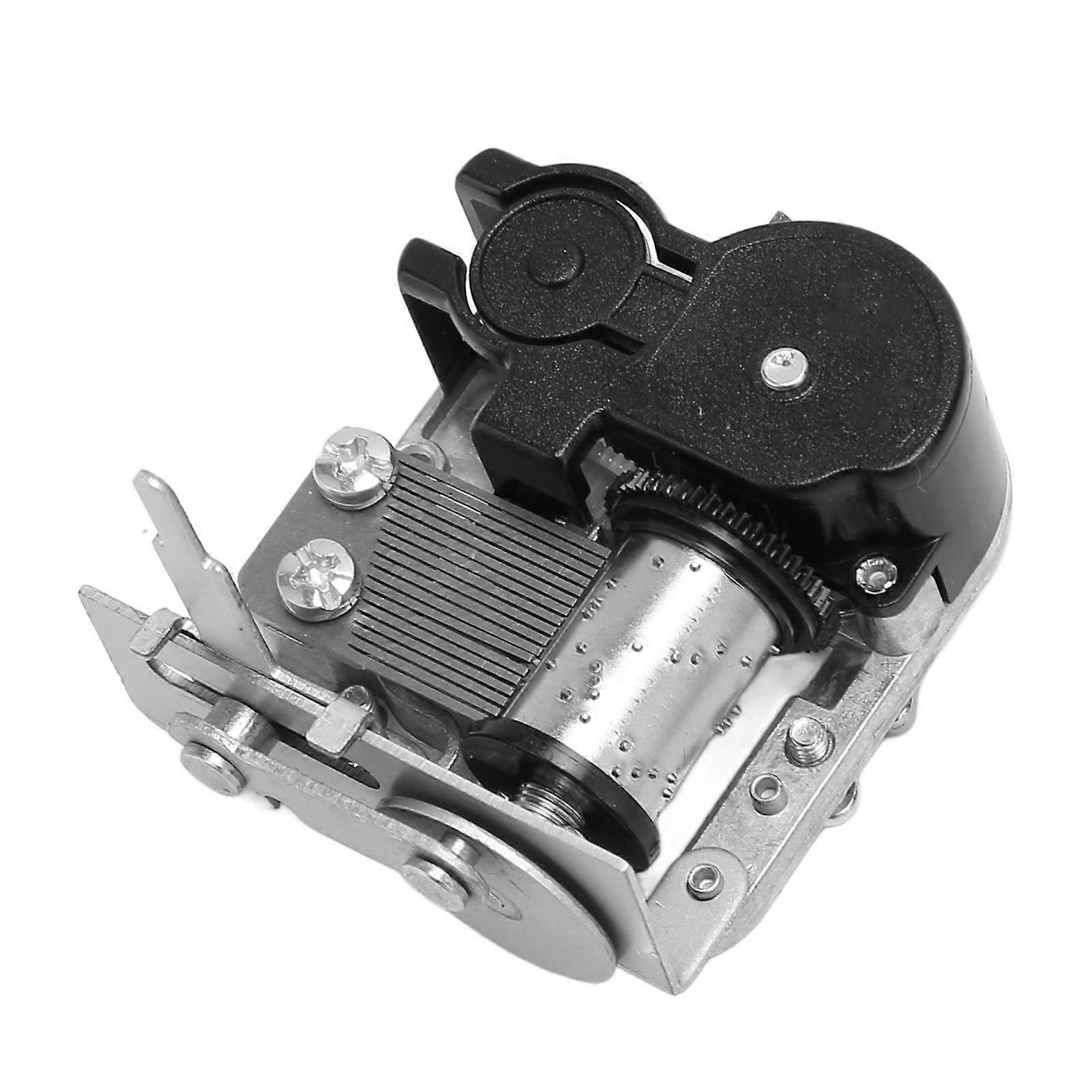 2025 Seneste model Spilledåse Bevægelse 18 Note Afslappende Interessant DIY Legering