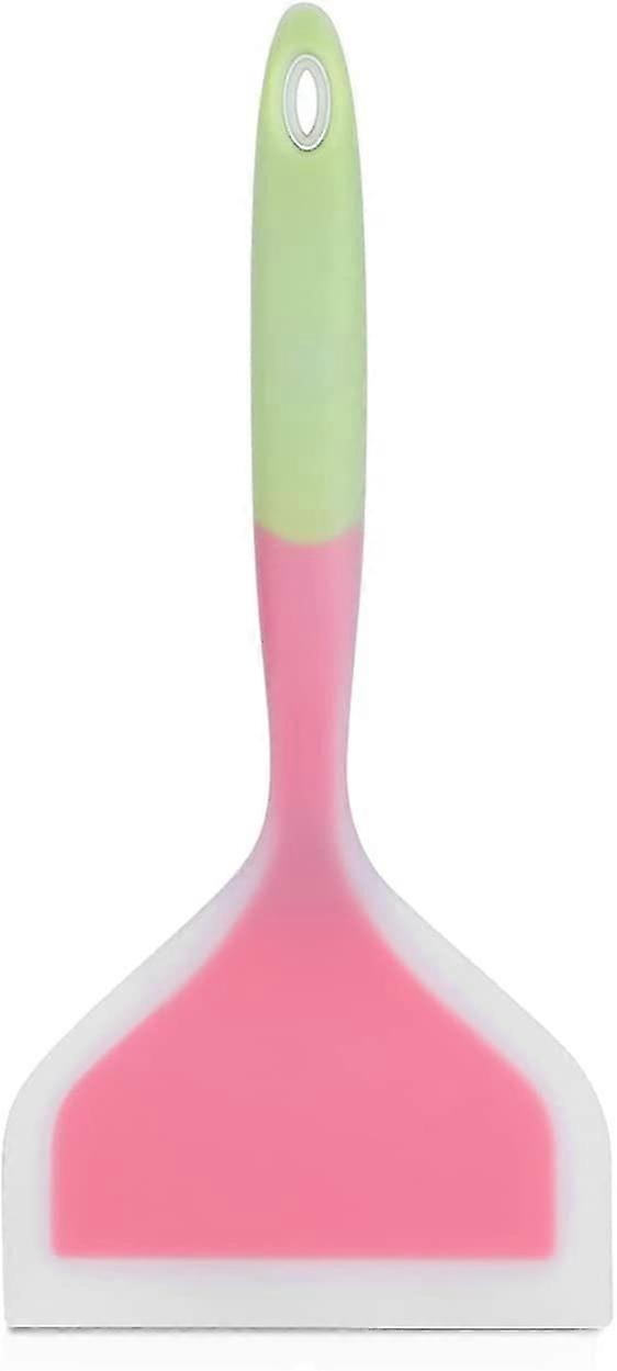 Heat Resistant Silicone Spatula for Baking