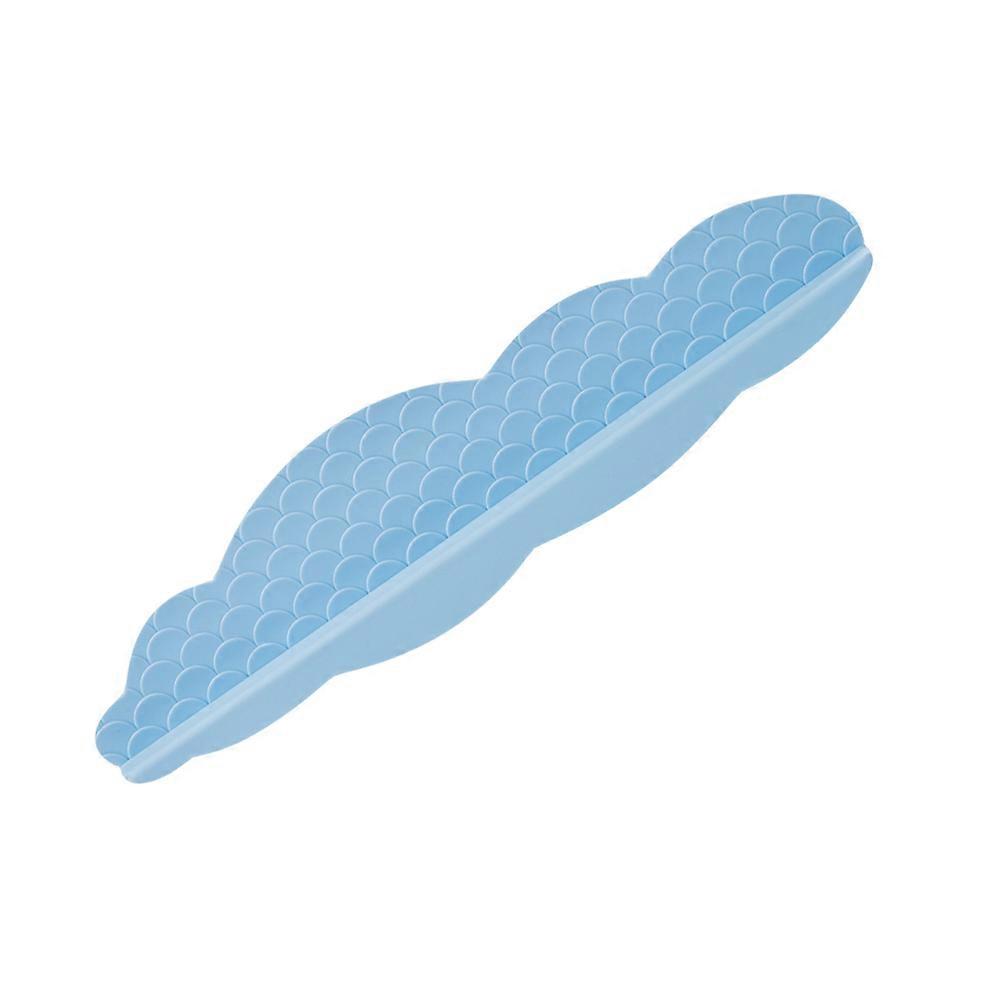The **Sink Splashes Guard Silicone Water Baffle Board with Suction Cups** is a practical and innovative kitchen accessory designed to prevent water