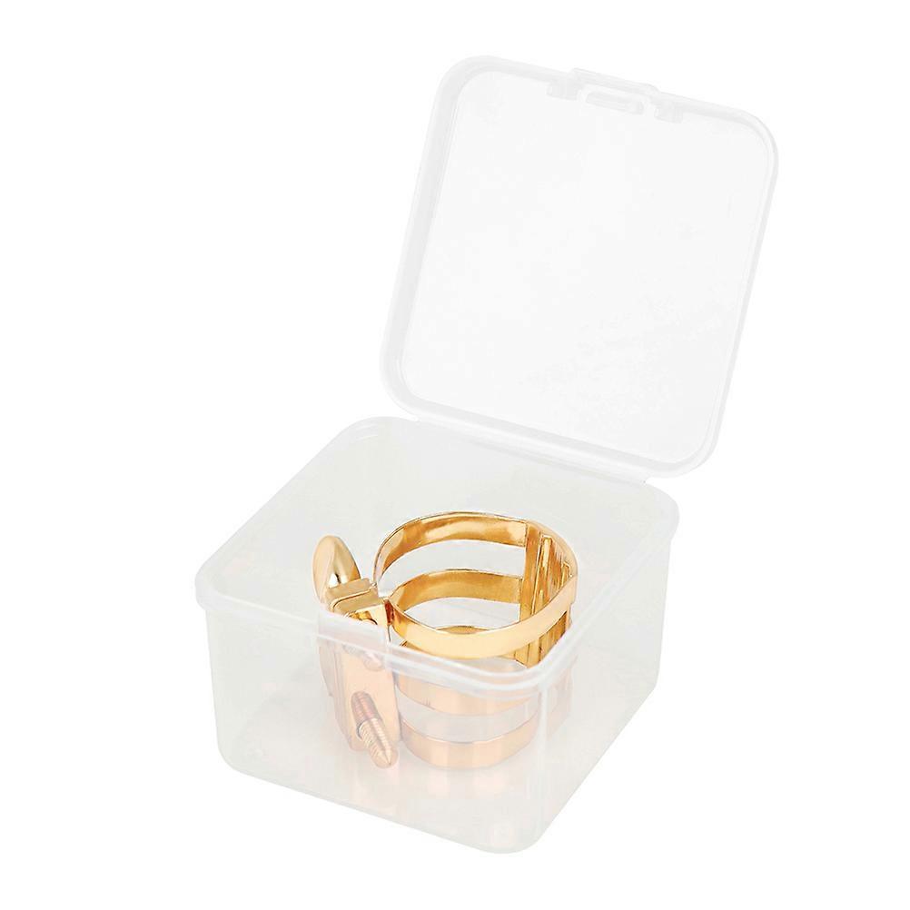 Attache de saxophone en laiton Saxophone Clip Performance 1Set
