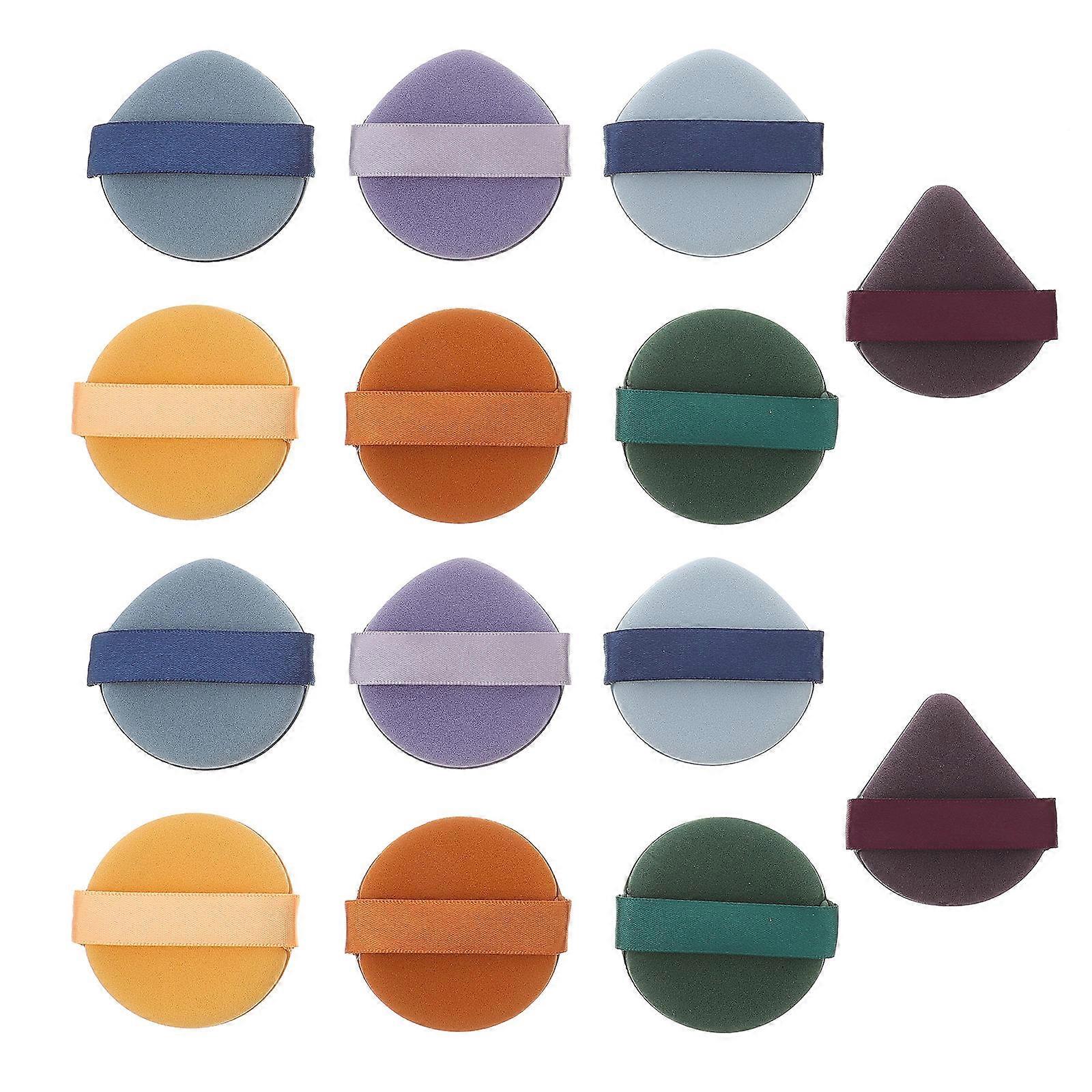 Make Up Puff for Foundation Application Professional Makeup 2 Boxes