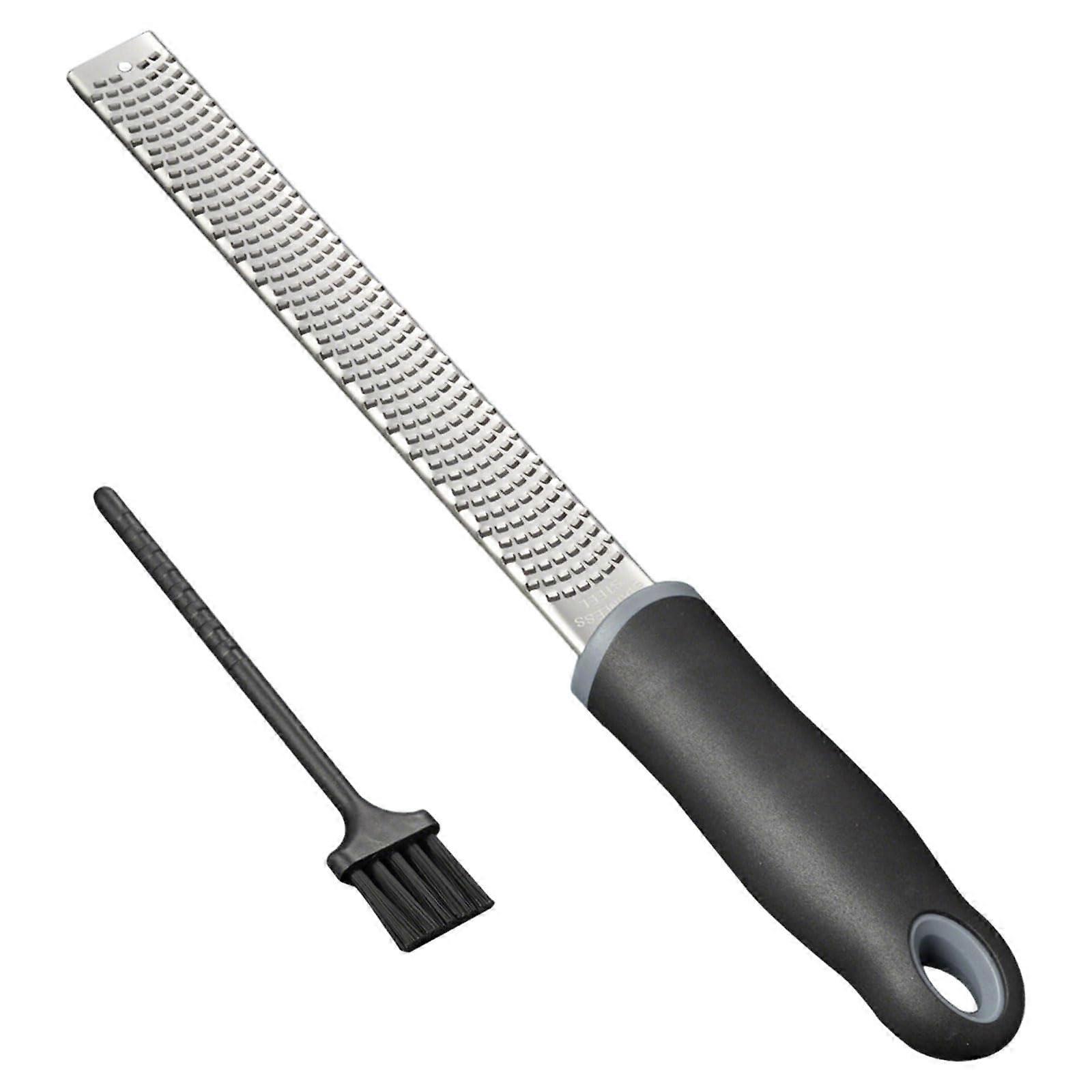 MultiGrater Stainless Steel Zester  RazorSharp Blade, Dishwasher Safe