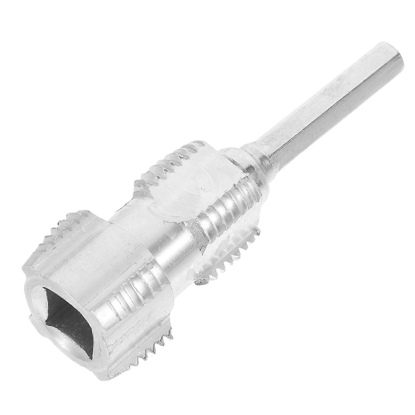 Hose Inner Threader Tool Kit for Electric Drill – High Precision Thread Opener for Accurate Threading, Compatible with Home DIY Projects, Secure and