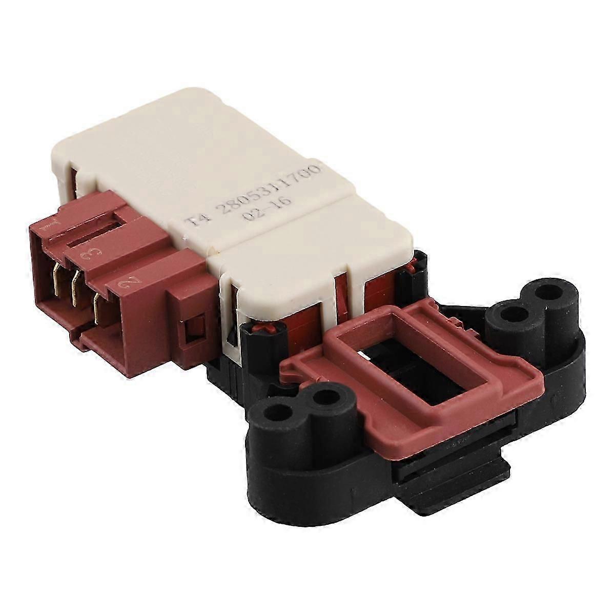 Washing Machine Door Lock Switch Replacement Part ZV-446 T42805311700 Universal Fit