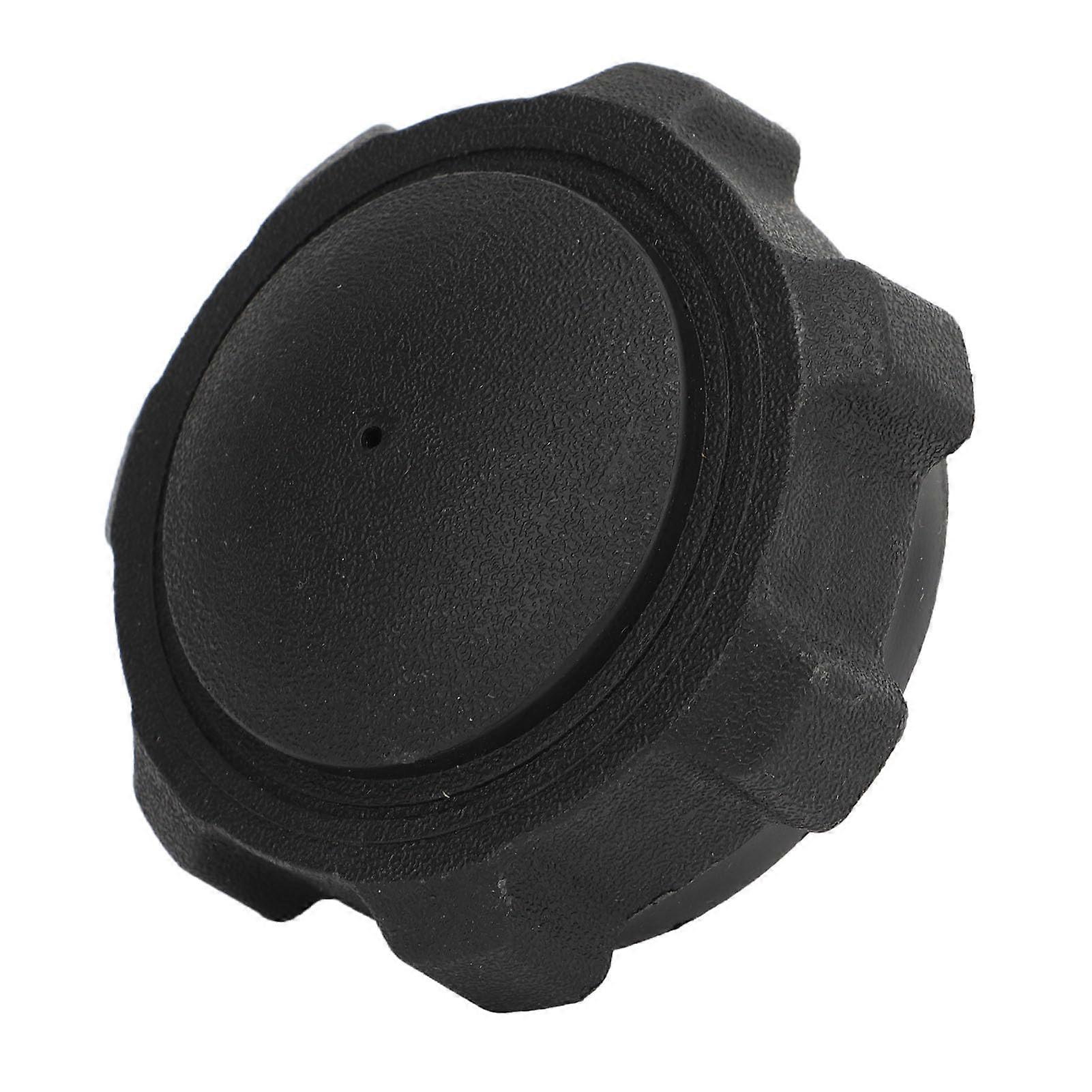 Fuel Tank Cap for LA100-LA130 Black ABS Compatible with AM107344 AM104032 GX22166 Models Gas Tank Replacement