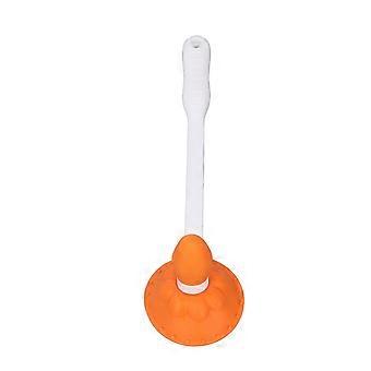 Vacuum Cupping Massage Pat Double Sided Multifunctional Meridian Cupping Massage Tool for Waist Buttocks L Yellow